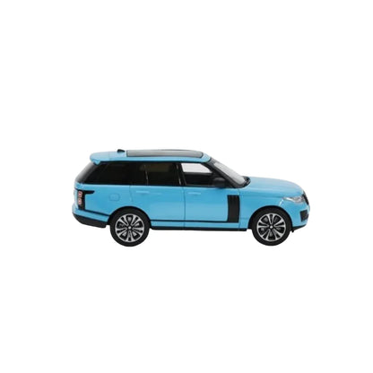 PRE-ORDER GCD x Enchery Land Rover Range Rover 2021 Blue 1:64 Scale Diecast Model