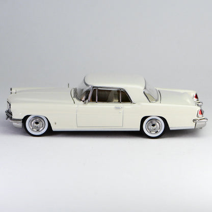 HEC 2026 GFCC Continental Mark II Elvis Presley's 1956 White 1:64 Scale Diecast Model