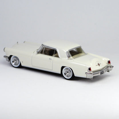HEC 2026 GFCC Continental Mark II Elvis Presley's 1956 White 1:64 Scale Diecast Model