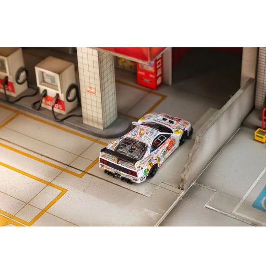 Ghost Player LBWK F40 (Limited Edition to 499), 1:64 Scale
