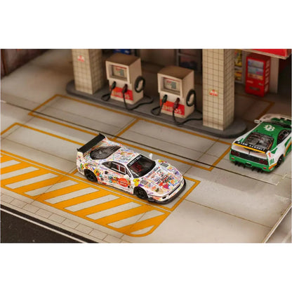 Ghost Player LBWK F40 (Limited Edition to 499), 1:64 Scale