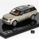 Range Rover SV Serenity LCD Models | 1:43 Scale Diecast | Luxury SUV Collectible