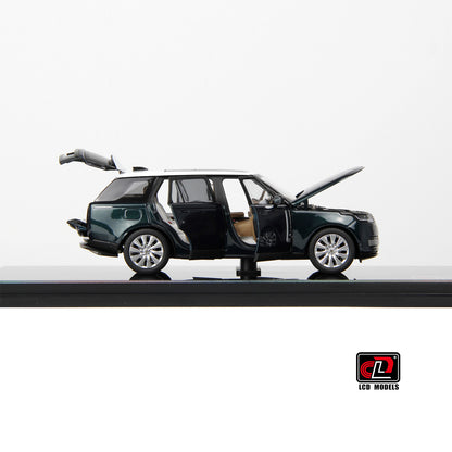 Range Rover SV Serenity LCD Models | 1:43 Scale Diecast | Luxury SUV Collectible