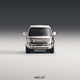 HEC 2026 Wheel Art 2014 Discovery 4 Silver Chrome Limited Edition 1:64 Scale Diecast Model
