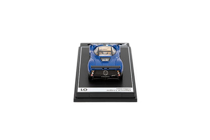 Pagani Zonda F, 1:64 Scale