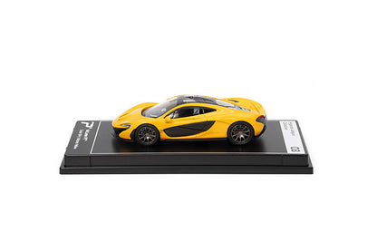 McLaren P1, 1:64 Scale (Yellow)