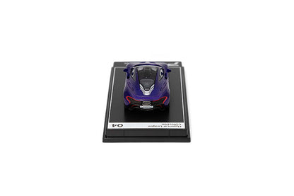 McLaren P1, 1:64 Scale (Purple)