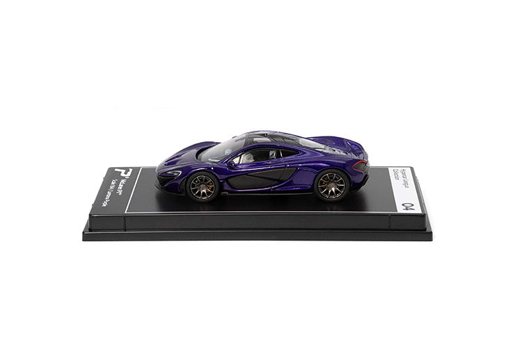 McLaren P1, 1:64 Scale (Purple)