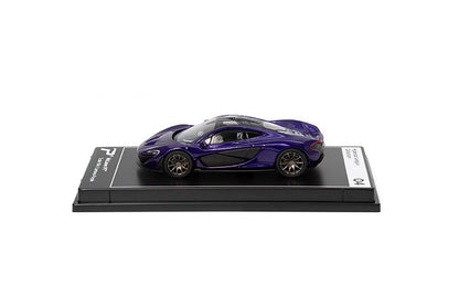 McLaren P1, 1:64 Scale (Purple)
