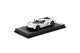 Premium scale diecast model car  – Koenigsegg Jesko Absolut, 1:64 Scale (White) Collectible
