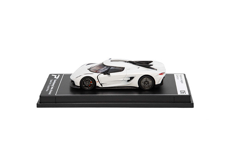 Koenigsegg Jesko Absolut, 1:64 Scale