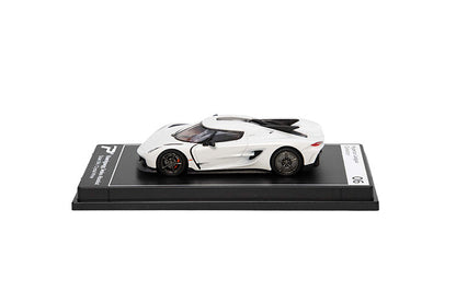 Koenigsegg Jesko Absolut, 1:64 Scale