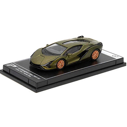 Lamborghini Sian FKP 37, 1:64 Scale (Green)