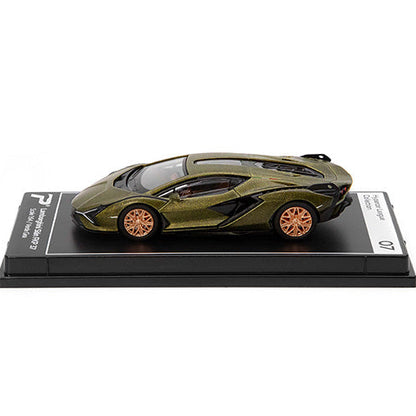 Lamborghini Sian FKP 37, 1:64 Scale (Green)