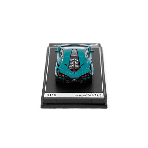Lamborghini Sian FKP 37, 1:64 Scale (Dark Cyan)