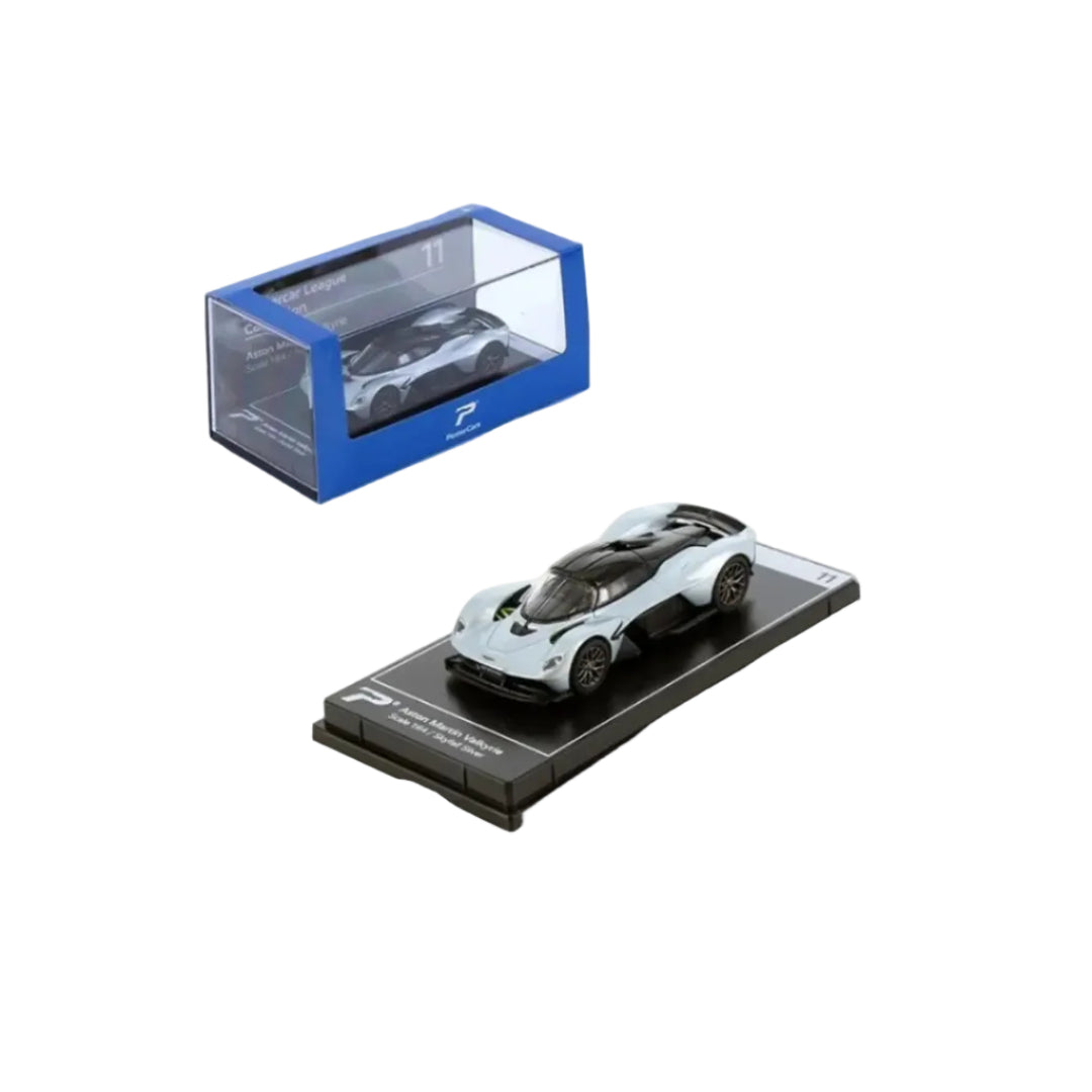 Aston Martin Valkyrie, 1:64 Scale