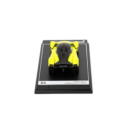 Aston Martin Valkyrie, 1:64 Scale