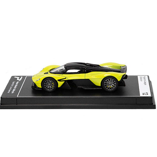 Aston Martin Valkyrie, 1:64 Scale