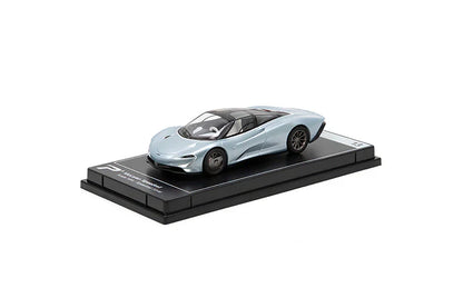 McLaren Speedtail, 1:64 Scale (Silver)