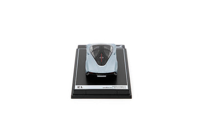 McLaren Speedtail, 1:64 Scale (Silver)