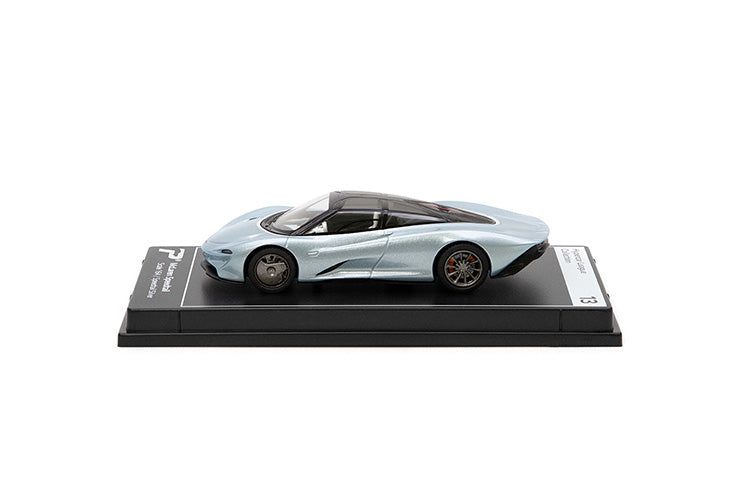McLaren Speedtail, 1:64 Scale (Silver)