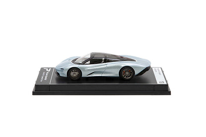 McLaren Speedtail, 1:64 Scale (Silver)