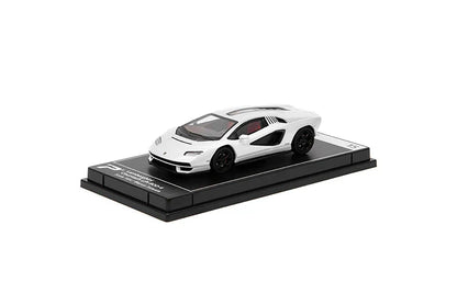 Lamborghini Countach LPI 800-4, 1:64 Scale (White)