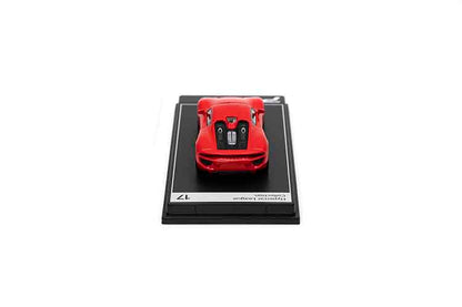 Porsche 918 Spyder, 1:64 Scale (Red)