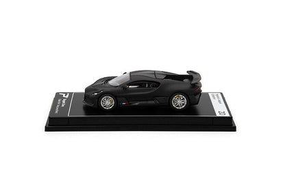 Bugatti Divo, 1:64 Scale (Black)