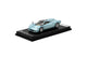 Premium scale diecast model car  – Pagani Huayra Codalunga, 1:64 Scale (Simple Turquoise) Collectible