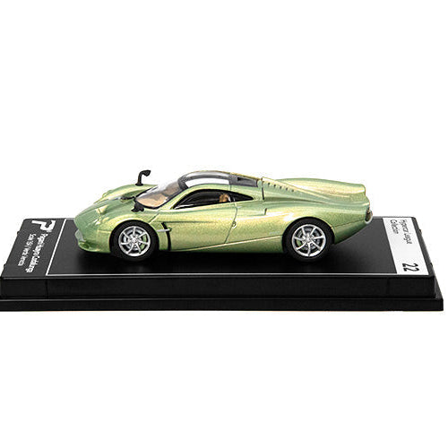 Pagani Huayra Codalunga, 1:64 Scale