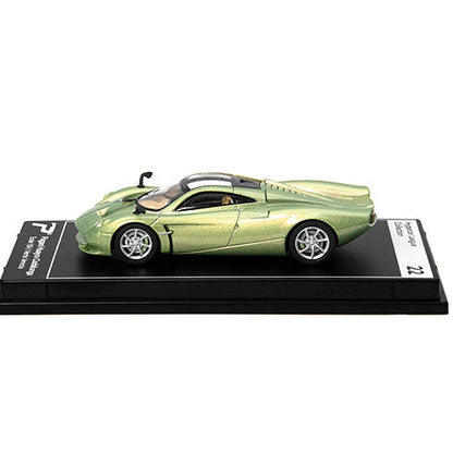Pagani Huayra Codalunga, 1:64 Scale