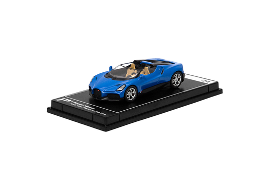 Bugatti Mistral, 1:64 Scale