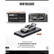 *HKTCS 2026* LB-Silhouette Works GT 35GT-RR Silver Chrome (Chance of Chase Car), 1:64 Scale collectible diecast model at Poketwheels