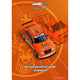 Mercedes Pandem Rocket Bunny 190E Jagermeister, 1:64 Scale collectible diecast model at Poketwheels