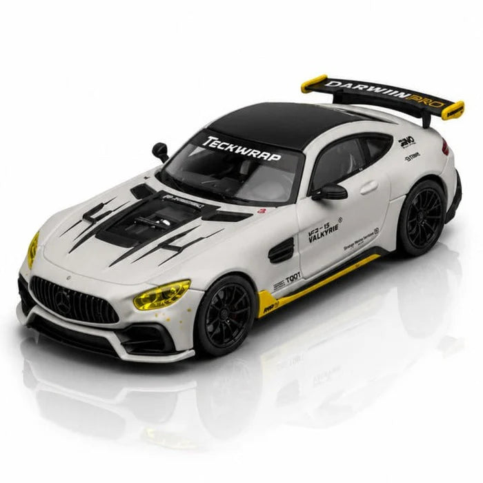 INNO64 Darwin Pro Mercedes-AMG GT HEC 2026 1:64 Scale Diecast Model (Pre-Order)
