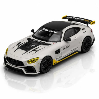 INNO64 Darwin Pro Mercedes-AMG GT HEC 2026 1:64 Scale Diecast Model (Pre-Order)