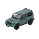 INNO64 Mitsubishi Pajero Evolution Green 1:64 Scale Diecast Model