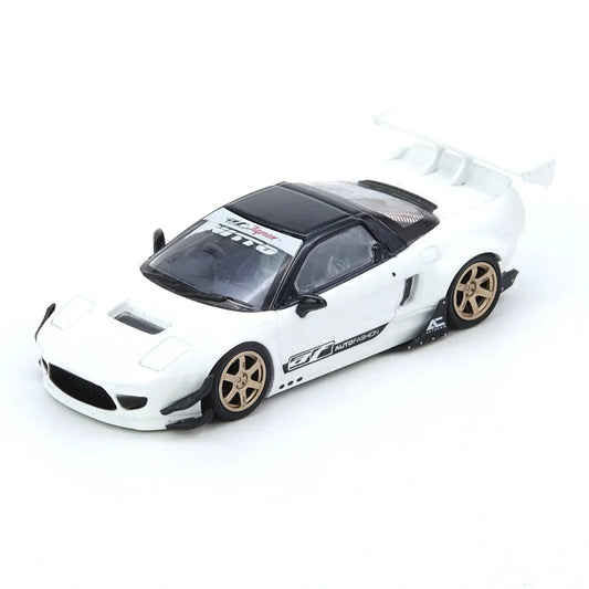 NSX N1 Pandem Rocket Bunny "Auto Fashion", 1:64 Scale collectible diecast model at Poketwheels