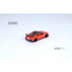INNO64 Nissan GT-R (R35) Nismo, 1:64 Scale (Red)