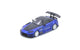 Honda S2000 J'S Racing, 1:64 Scale (Blue) collectible diecast model at Poketwheels