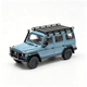 *PRE-ORDER* Mercedes Benz G-Class Professional Edition G300P, 1:64 Scale (Porcelain Blue) collectible diecast model at Poketwheels