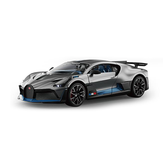 JJ250 – Bugatti Divo| 1:18 |
