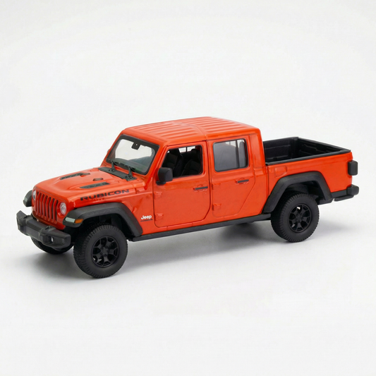 Jeep Gladiator 2020, 1:24 Scale