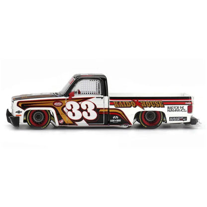 MINI GT Chevrolet Silverado Kaido Intimidator V1, 1:64 Scale