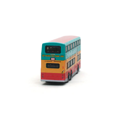 PRE-ORDER TINY KMB Dennis Dragon 11m "Smooth Traffic Benefits All" (680), 1:110 Scale
