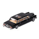 GCD Mercedes-Benz 600 Pullman Limousine No.33 Black 1:64 Scale Diecast Model