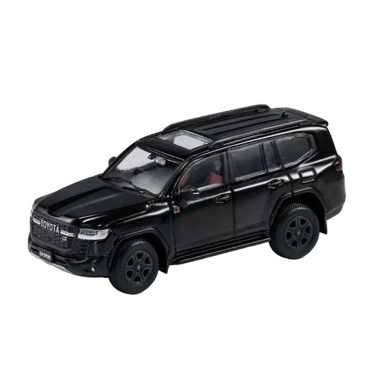 Toyota Land Cruiser LC300 GR SPORT, 1:64 Scale collectible diecast model at Poketwheels