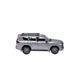 PRE-ORDER GCD Toyota Land Cruiser LC300 Street Version Grey 1:64 Scale Diecast Model