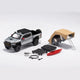 GCD Toyota Tacoma No.169 TRD PRO Silver 1:64 Scale Diecast Model